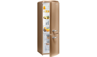 Tủ lạnh thời trang Gorenje Retro NRK60328OCO - 328L